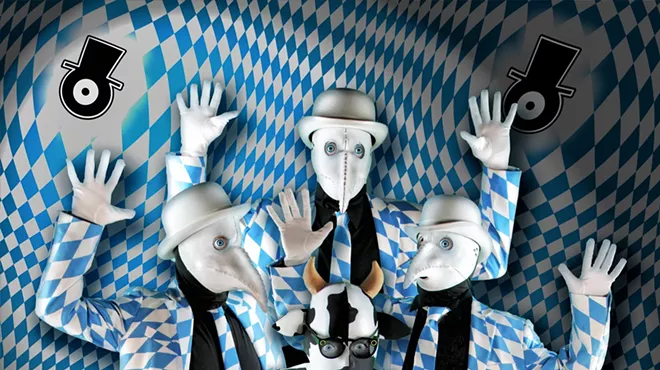 Image: The Residents - Eskimo Live