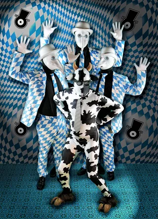 Image: The Residents - Eskimo Live