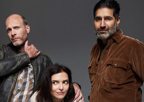 Image: The Rural Alberta Advantage (21+)