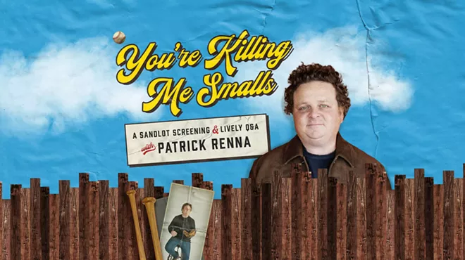Image: The Sandlot with Special Guest Patrick Renna