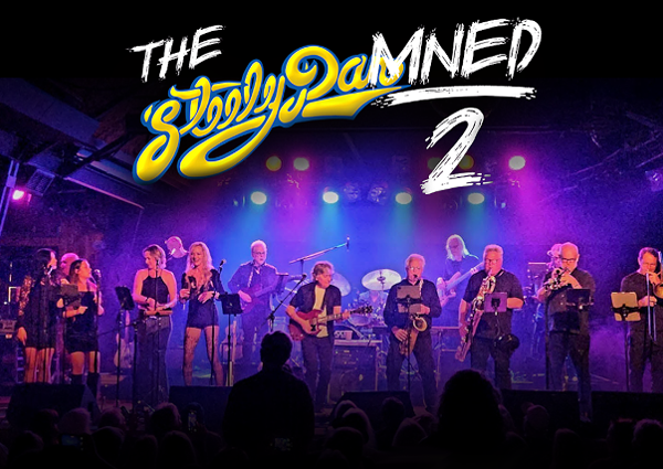 Image: The Steely Damned 2