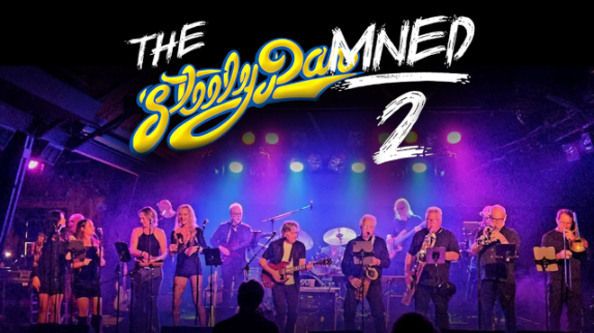 Image: The Steely Damned 2
