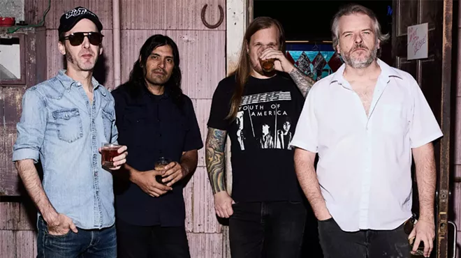 Image: The Sword | Red Fang with special guest Spoon Benders