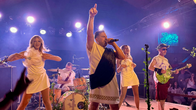 Image: Toga Party Band