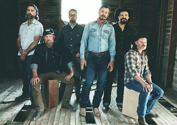 Image: Turnpike Troubadours