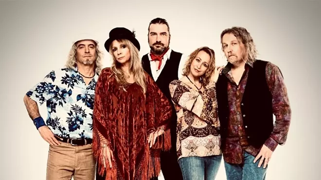 Image: Tusk: The Classic Fleetwood Mac Tribute