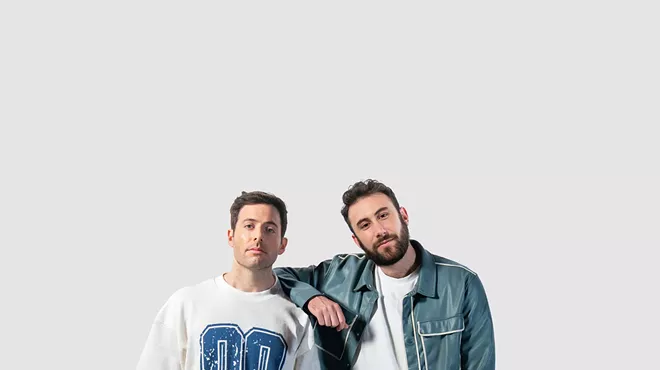 Image: Two Friends