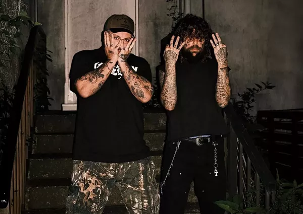Image: $uicideboy$ present Grey Day Tour 2026 w. Shoreline Mafia & more