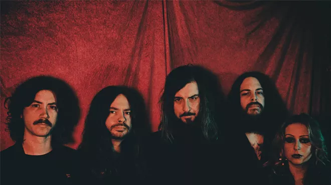 Image: Uncle Acid & The Deadbeats - North America 26