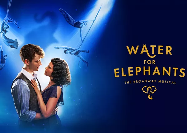 Image: Water for Elephants (Touring)