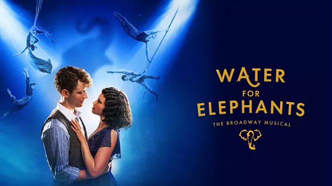 Image: Water for Elephants (Touring)
