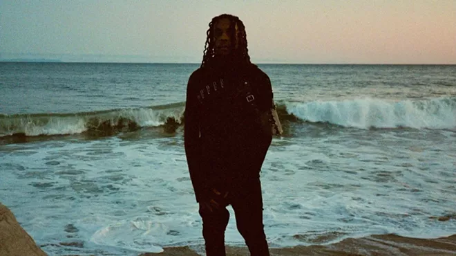 Image: Waterboyz Presents: Chris Travis Performing Live!