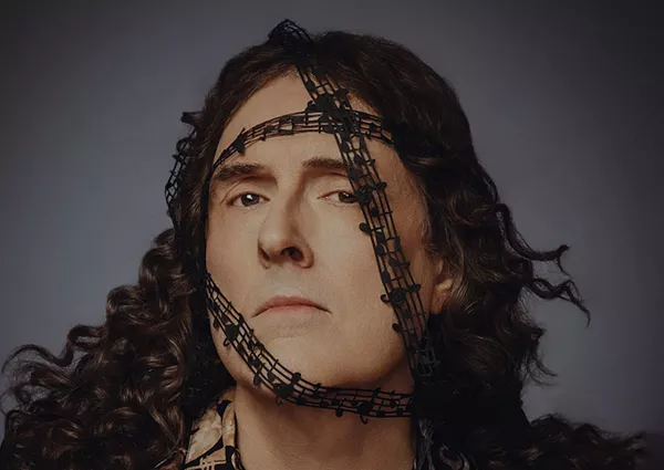 Image: "Weird Al" Yankovic: Bigger & Weirder 2026 Tour