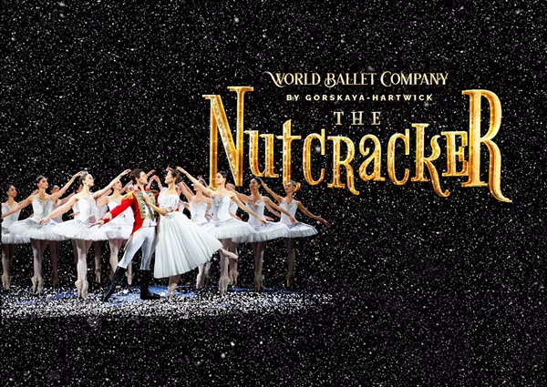 Image: World Ballet Company: The Nutcracker