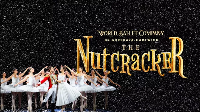 Image: World Ballet Company: The Nutcracker