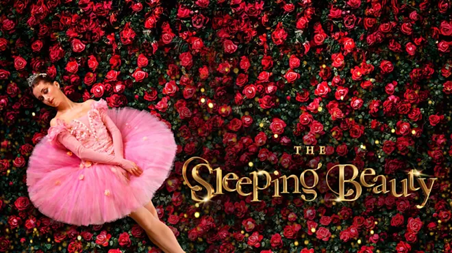 Image: World Ballet Company: The Sleeping Beauty