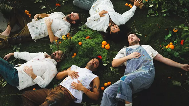Image: Young the Giant - Presented by Alt 94.9's December to Remember