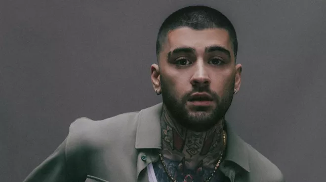 Image: ZAYN: The Konnakol Tour