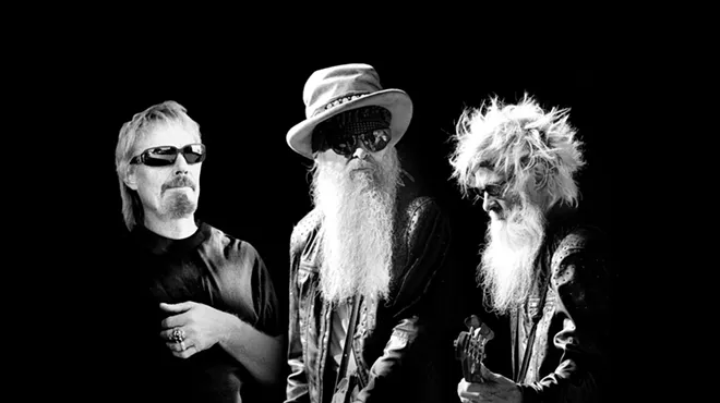 Image: ZZ Top with Special Guest Cheap Trick